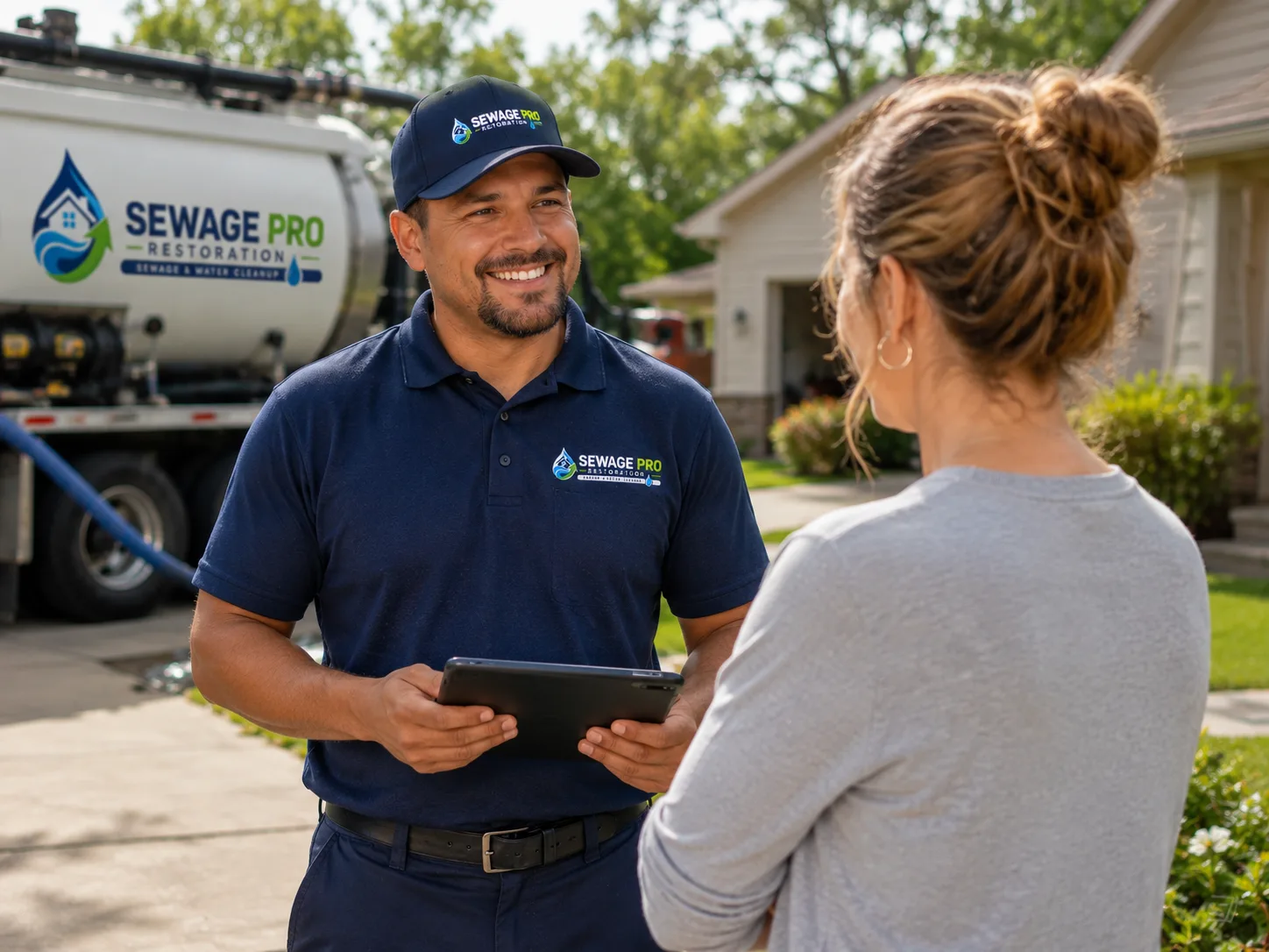Sewage Cleanup Services Crystal Lake, IA FAQs